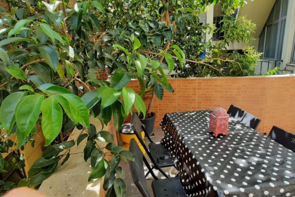 Charming Sunny Terrace / One Bedroom Apartment Lisbon Bagian luar foto
